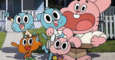 cast of the amazing world of gumball movie